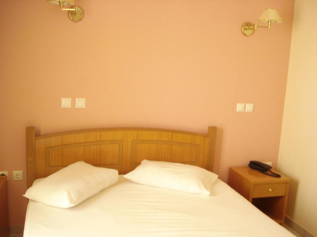 Cybele Guest Accommodation Athén Szoba fotó