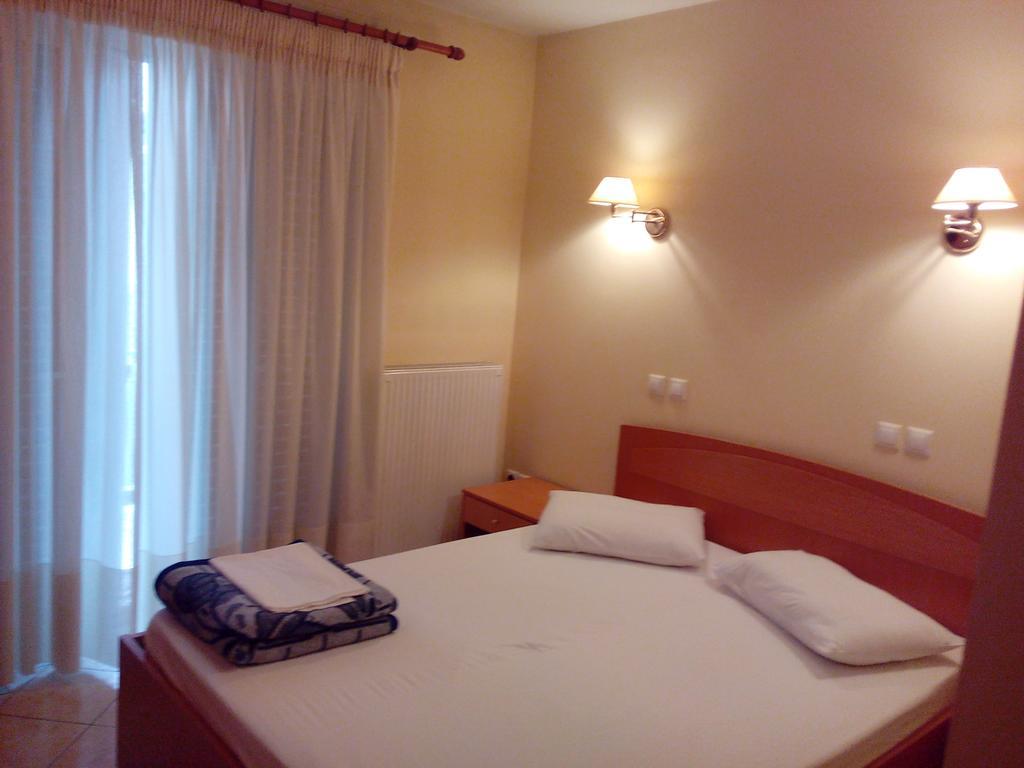 Cybele Guest Accommodation Athén Kültér fotó